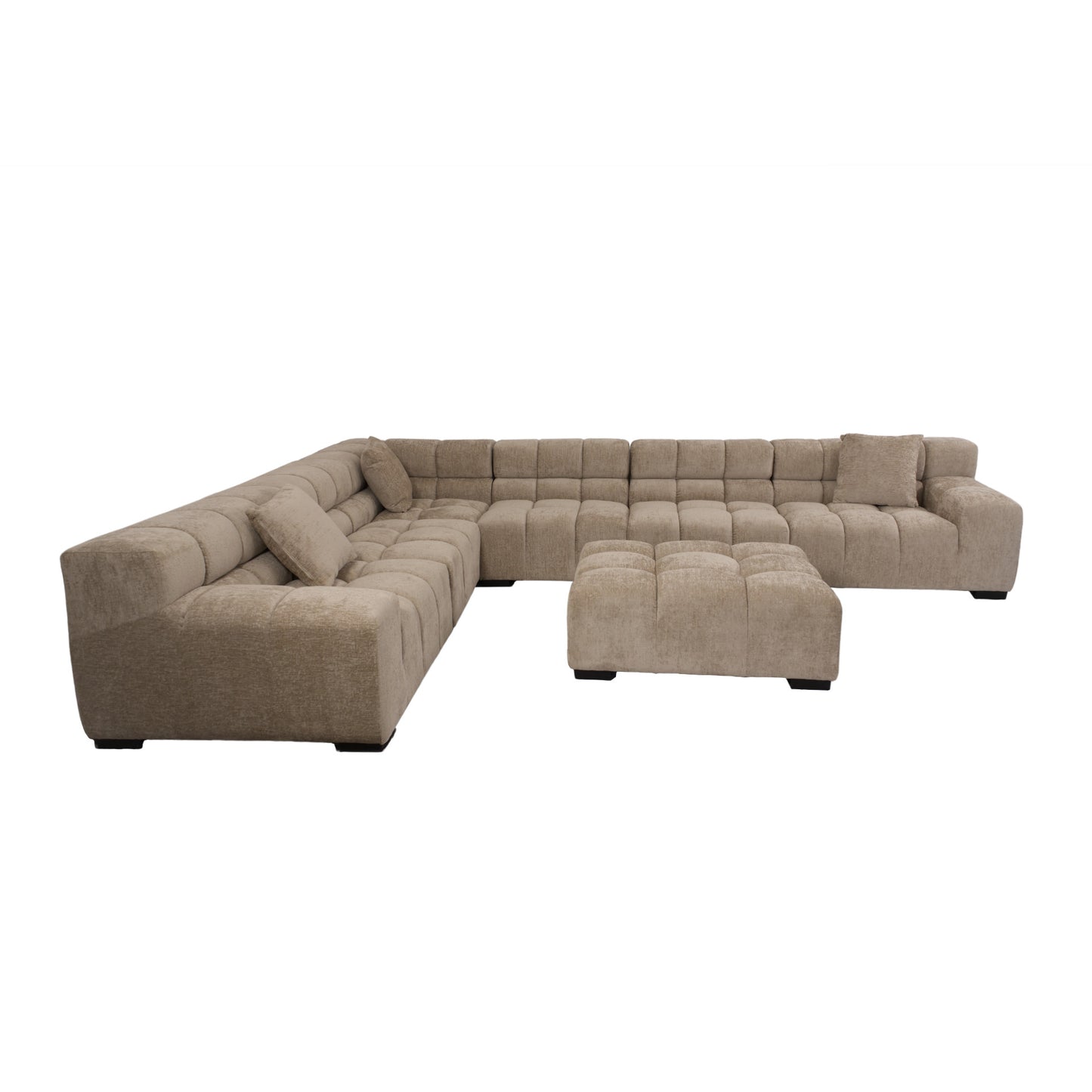 Sala modular grande.