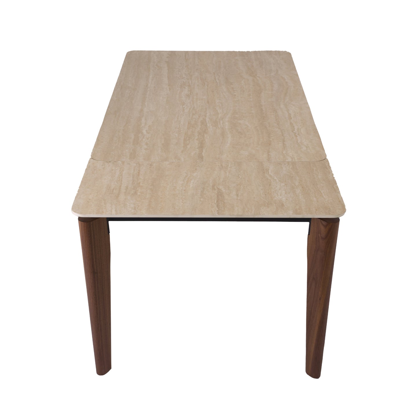 DT-1059 Mesa de extensión con cubierta de cerámica