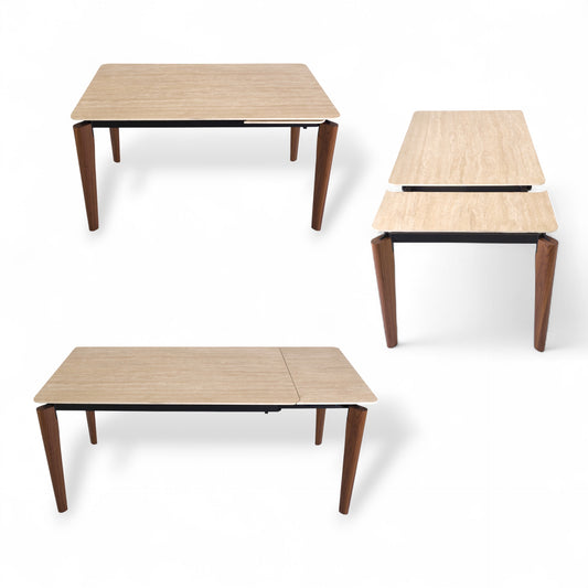 Mesa DT-1059/ Extensión y sillas a elegir. Pregunta precios.