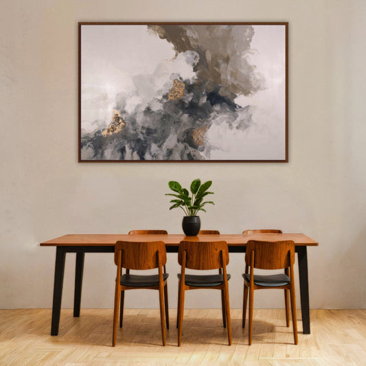 Fluid & Stone Green II