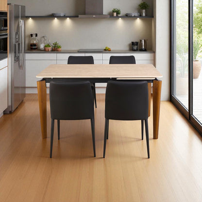 Mesa DT-1059/ Extensión y sillas