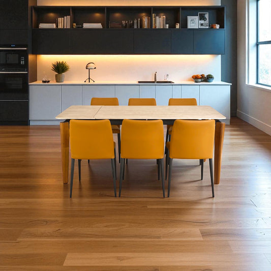 Mesa DT-1059/ Extensión y sillas