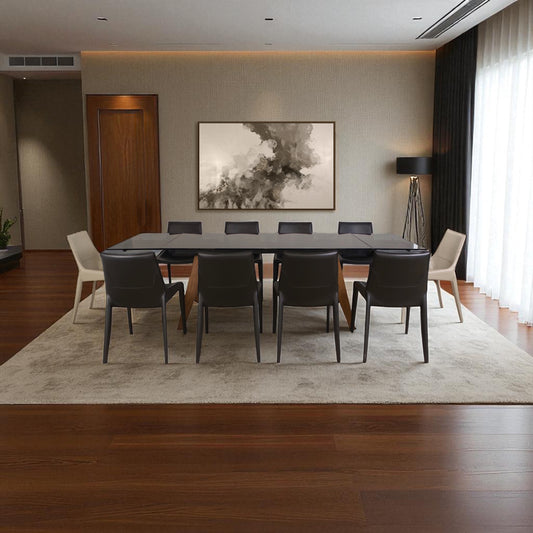 Mesa DW-3010 / 2 Extensiones y sillas.