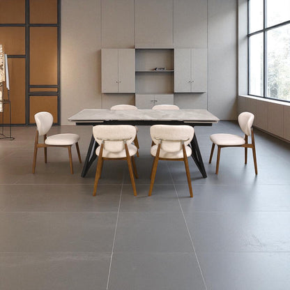 Mesa DW3007 / 2 Extensiones y sillas