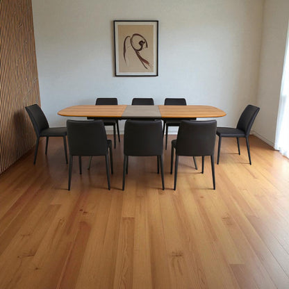Mesa J-3485 / Extensión y sillas