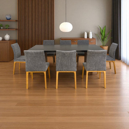 Mesa DW-3011 / 2 Extensiones y sillas.