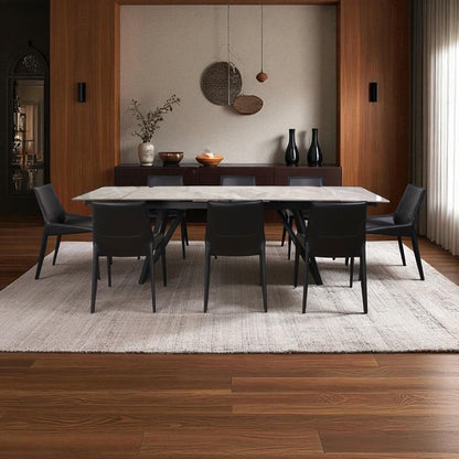 Mesa DW3007 / 2 Extensiones y sillas