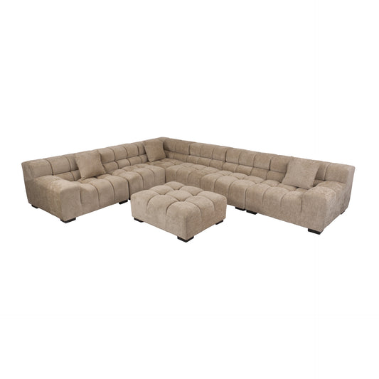 Sala modular grande.