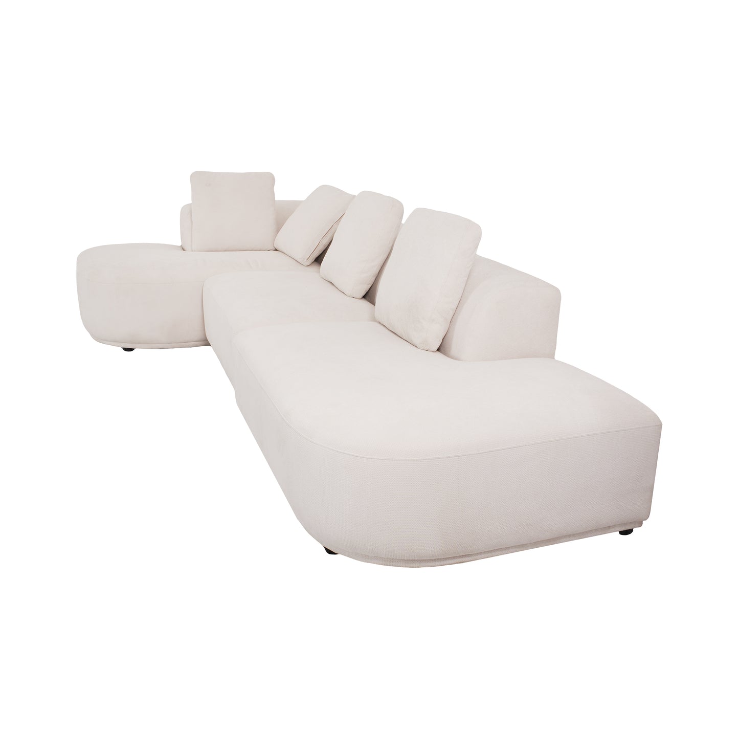 DW-1003 Sala contemporánea Beige