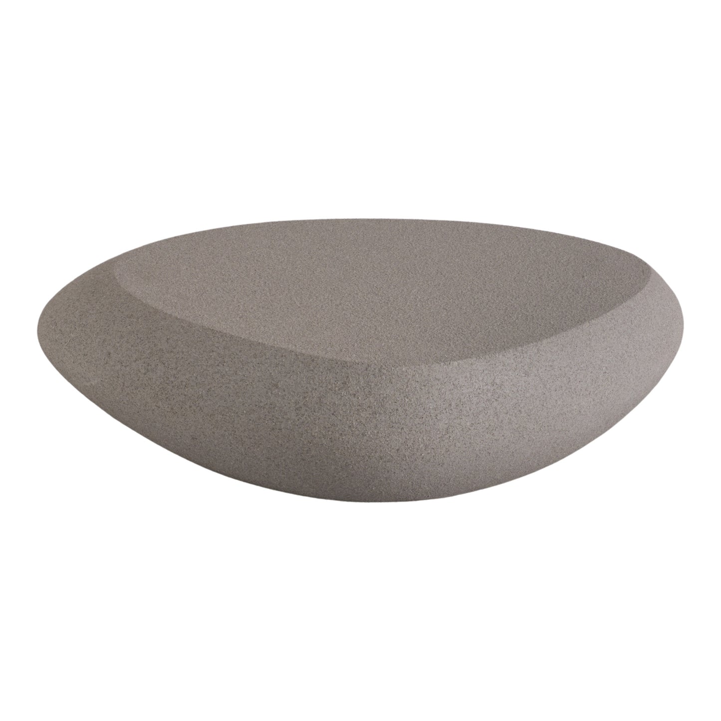 Mesa para sala tipo piedra (grande)