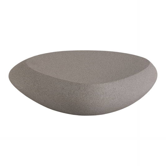 Mesa para sala tipo piedra (grande)