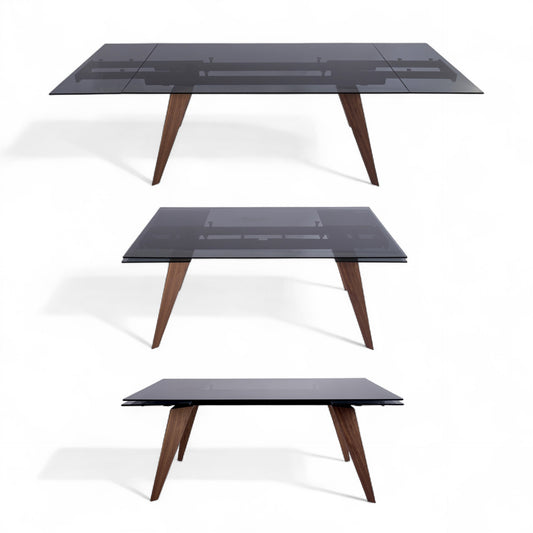 Mesa DW-3010 / 2 Extensiones y sillas.