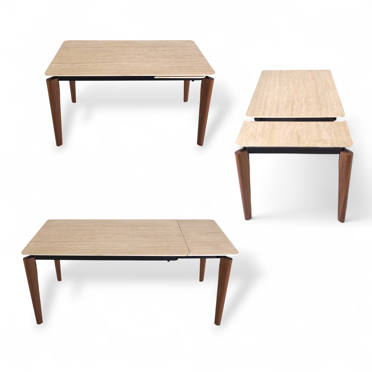 Mesa DT-1059/ Extensión y sillas