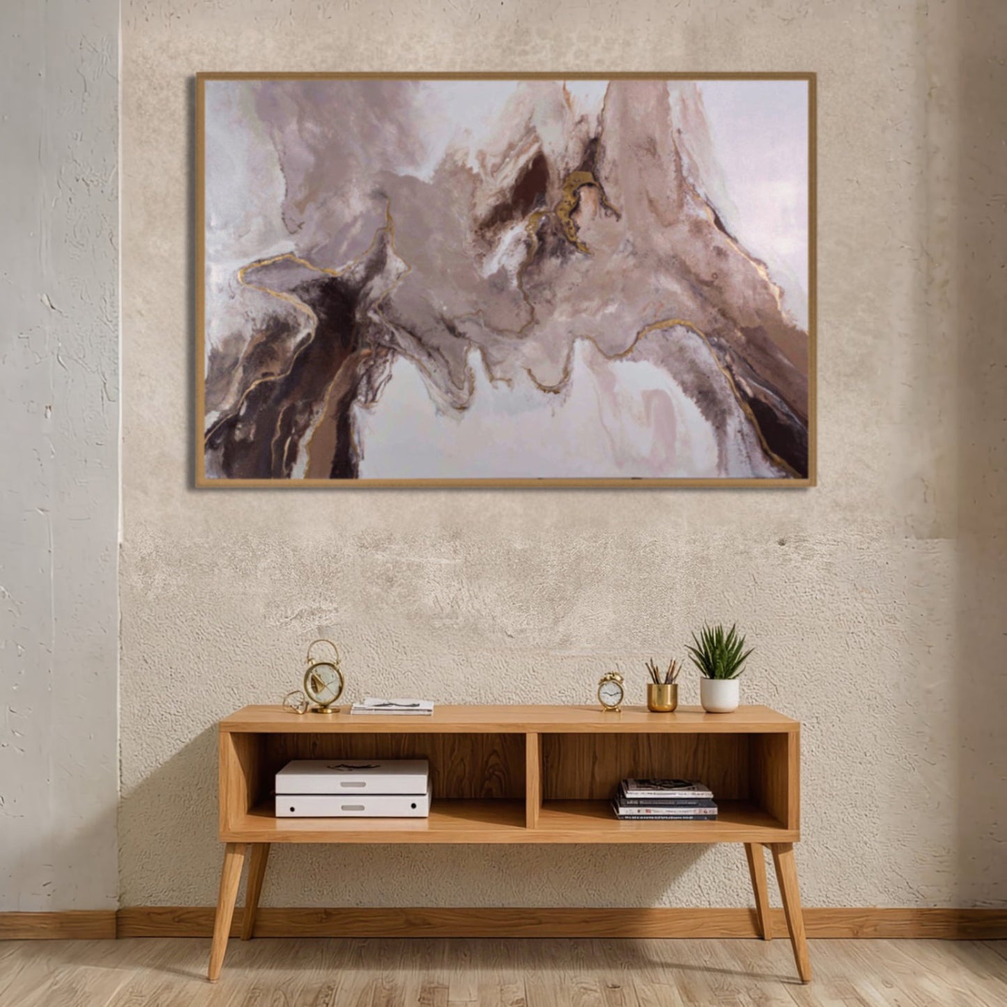 Fluid Desert I
