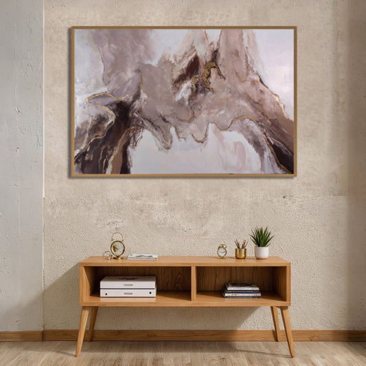 Fluid Desert I