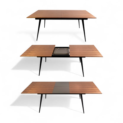 Mesa J-3461 / Extensión y sillas