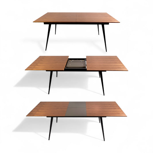 Mesa J-3461 / Extensión y sillas