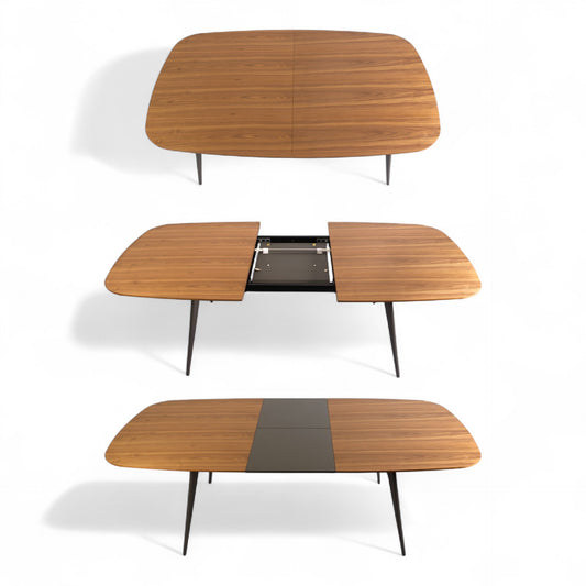 Mesa J-3485 / Extensión y sillas