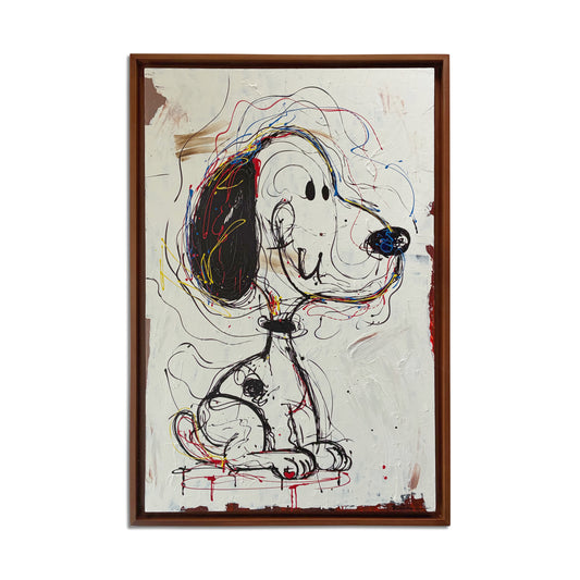 Snoopy Crayola
