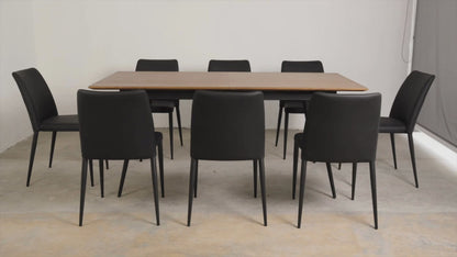 Mesa J-3461 / Extensión y sillas