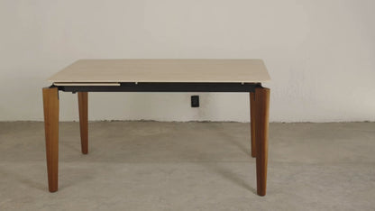 Mesa DT-1059/ Extensión y sillas
