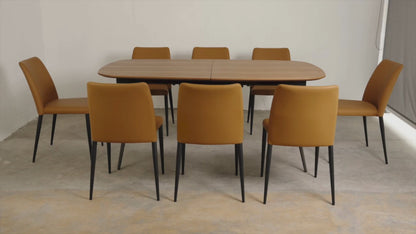 Mesa J-3485 / Extensión y sillas
